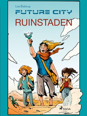 cover image of Ruinstaden